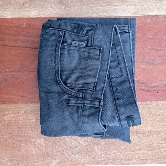 Grey John Varvatos Men’s Jeans 31x29 - Picture 3 of 4